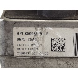Recambio de bomba dirección para peugeot 407 st sport pack referencia OEM IAM 9670302280  