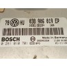 Recambio de centralita motor uce para volkswagen passat berlina (3b3) advance referencia OEM IAM 038906019EP 0281010701 