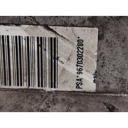 Recambio de bomba dirección para peugeot 407 st sport pack referencia OEM IAM 9670302280  