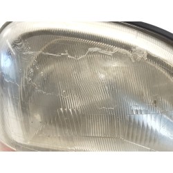 Recambio de faro derecho para renault kangoo (f/kc0) 1.9 diesel referencia OEM IAM   