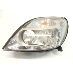 Recambio de faro izquierdo para renault scenic (ja..) 1.9 dti authentique referencia OEM IAM 7700432098 7701047604 