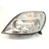 Recambio de faro izquierdo para renault scenic (ja..) 1.9 dti authentique referencia OEM IAM 7700432098 7701047604 