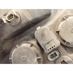 Recambio de faro izquierdo para renault scenic (ja..) 1.9 dti authentique referencia OEM IAM 7700432098 7701047604 