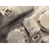 Recambio de faro izquierdo para renault scenic (ja..) 1.9 dti authentique referencia OEM IAM 7700432098 7701047604 