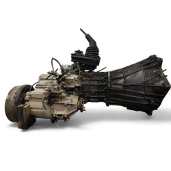 Recambio de caja cambios para land rover defender (ld) 110 e familiar referencia OEM IAM 15P  