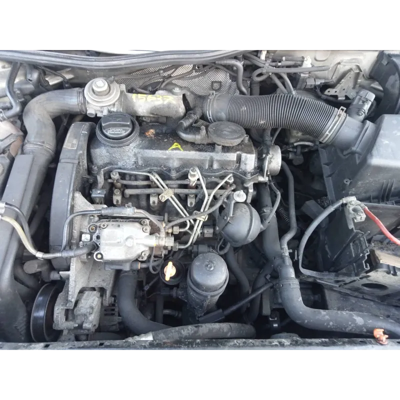Recambio de motor y cambio exportacion para skoda octavia combi (1u5) ambiente referencia OEM IAM Recambio de motor y cambio exportacion para skoda octavia combi (1u5) ambiente referencia OEM IAM