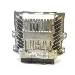 Recambio de centralita motor uce para peugeot 407 st sport pack referencia OEM IAM SW9655717080  