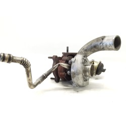 Recambio de turbocompresor para renault scenic (ja..) 1.9 dti authentique referencia OEM IAM 8200046681  