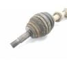 Recambio de transmisión delantera izquierda para volkswagen polo berlina (6n2) trendline referencia OEM IAM   