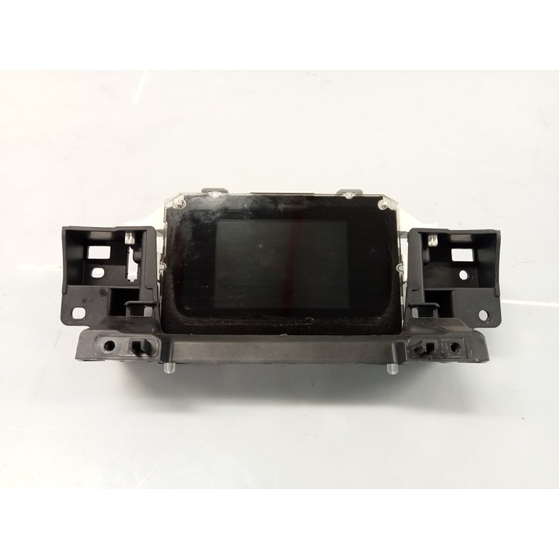 Recambio de pantalla multifunción para ford focus lim. (cb8) sport referencia OEM IAM EM5T18B955BA Recambio de pantalla multifunción para ford focus lim. (cb8) sport referencia OEM IAM EM5T18B955BA