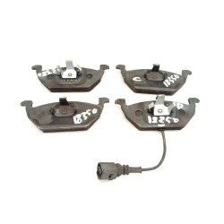 Recambio de pastillas de freno delanteras para seat leon (1m1) signo referencia OEM IAM   