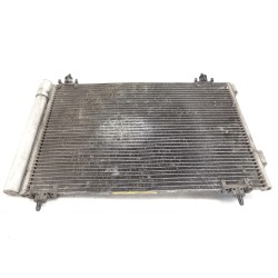 Recambio de condensador / radiador aire acondicionado para citroen berlingo cuadro x referencia OEM IAM 9682531580  