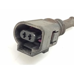 Recambio de pastillas de freno delanteras para seat leon (1m1) signo referencia OEM IAM   