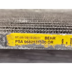 Recambio de condensador / radiador aire acondicionado para citroen berlingo cuadro x referencia OEM IAM 9682531580  
