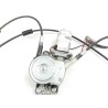 Recambio de elevalunas delantero izquierdo para peugeot partner (s2) combiespace referencia OEM IAM   