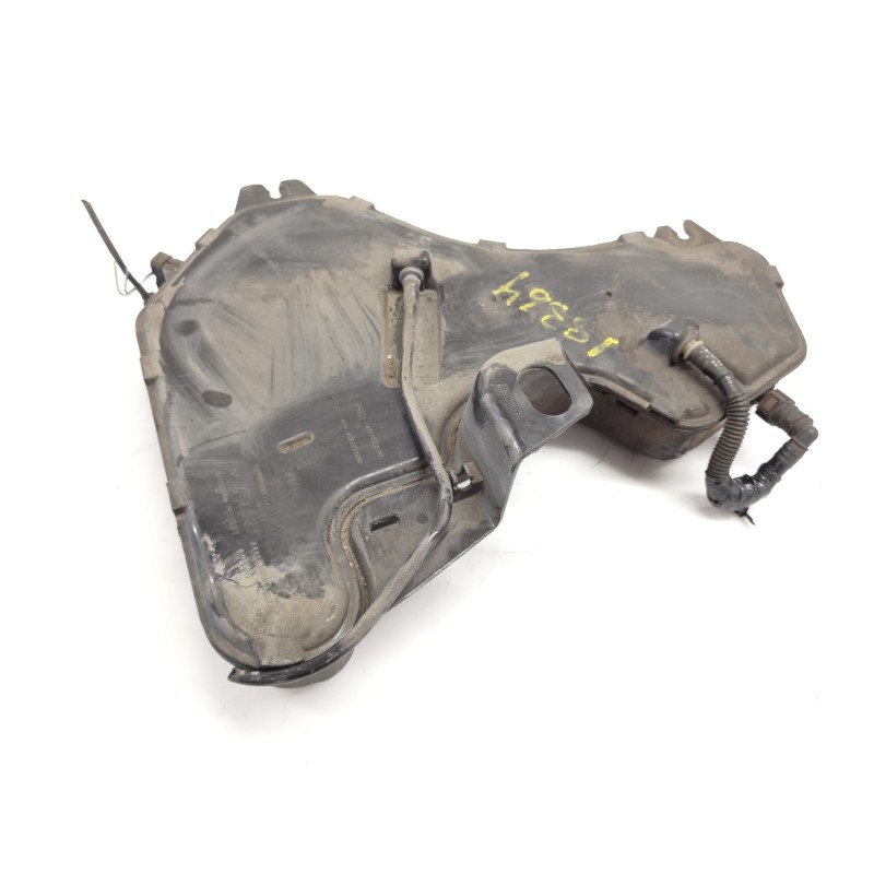 Recambio de depósito fap para peugeot 407 st sport pack referencia OEM IAM 9654039680  