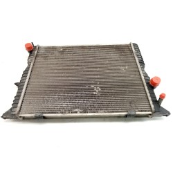 Recambio de radiador agua para land rover defender (ld) 110 e familiar referencia OEM IAM PCC001010  