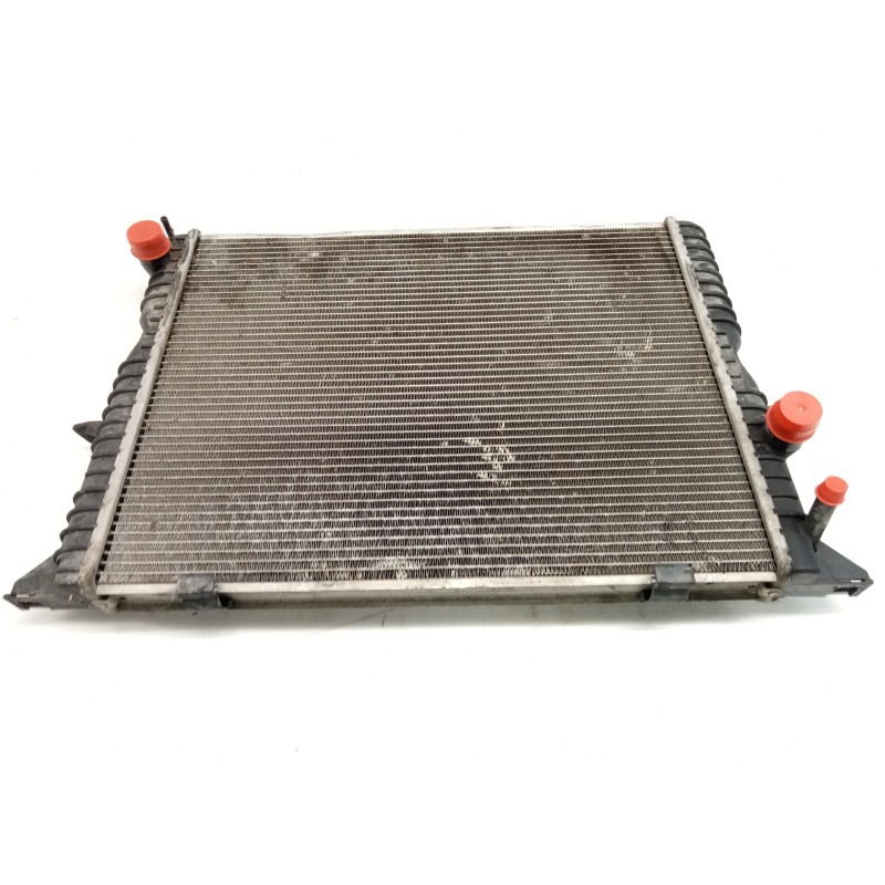 Recambio de radiador agua para land rover defender (ld) 110 e familiar referencia OEM IAM PCC001010 Recambio de radiador agua para land rover defender (ld) 110 e familiar referencia OEM IAM PCC001010