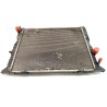 Recambio de radiador agua para land rover defender (ld) 110 e familiar referencia OEM IAM PCC001010  