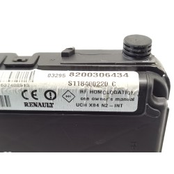 Recambio de uch para renault megane ii classic berlina confort authentique referencia OEM IAM 8200306434  