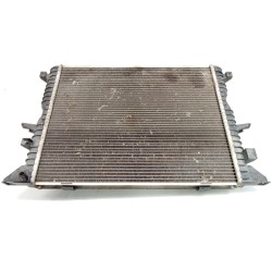 Recambio de radiador agua para land rover defender (ld) 110 e familiar referencia OEM IAM PCC001010  