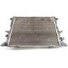 Recambio de radiador agua para land rover defender (ld) 110 e familiar referencia OEM IAM PCC001010  