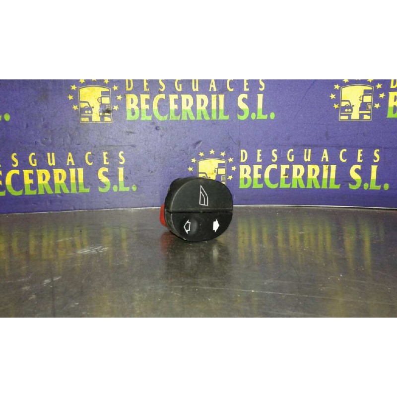 Recambio de mando elevalunas delantero izquierdo para ford fiesta (cbk) fun referencia OEM IAM 488031 Recambio de mando elevalunas delantero izquierdo para ford fiesta (cbk) fun referencia OEM IAM 488031