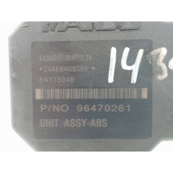 Recambio de abs para chevrolet aveo ls referencia OEM IAM 96470254 96470261 