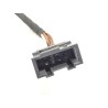 Recambio de retrovisor izquierdo para seat leon (1m1) signo referencia OEM IAM   