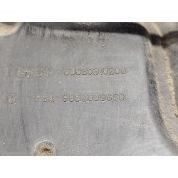 Recambio de depósito fap para peugeot 407 st sport pack referencia OEM IAM 9654039680  