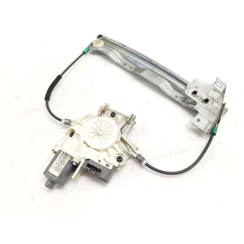 Recambio de elevalunas trasero izquierdo para peugeot 407 st sport pack referencia OEM IAM 9646595680  