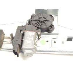 Recambio de elevalunas trasero derecho para renault megane ii classic berlina confort authentique referencia OEM IAM 8201010921 