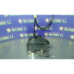 Recambio de cerradura puerta delantera izquierda para renault megane ii berlina 5p confort expression referencia OEM IAM   