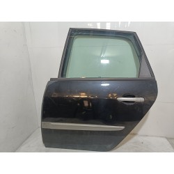 Recambio de puerta trasera izquierda para renault scenic ii grand confort authentique referencia OEM IAM   