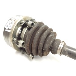 Recambio de transmisión delantera izquierda para seat leon (1m1) signo referencia OEM IAM   