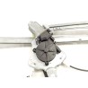 Recambio de elevalunas delantero derecho para citroen xsara coupe 1.6i 16v vtr referencia OEM IAM 400679  