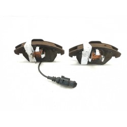 Recambio de pastillas de freno delanteras para volkswagen touran (1t1) advance referencia OEM IAM   