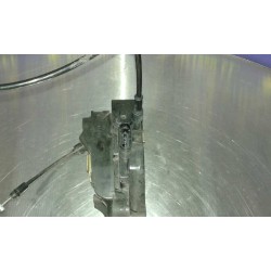 Recambio de cerradura puerta delantera izquierda para renault megane ii berlina 5p confort expression referencia OEM IAM   