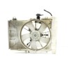 Recambio de electroventilador para toyota yaris active referencia OEM IAM 1680008270  