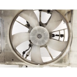 Recambio de electroventilador para toyota yaris active referencia OEM IAM 1680008270  