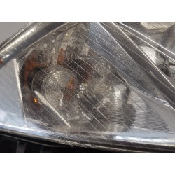 Recambio de faro derecho para renault megane ii classic berlina confort authentique referencia OEM IAM   