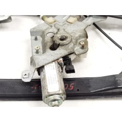 Recambio de elevalunas delantero izquierdo para saab 9-3 berlina 2.2 tid arc referencia OEM IAM 12788804  