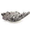 Recambio de faro derecho para renault megane ii classic berlina confort authentique referencia OEM IAM   