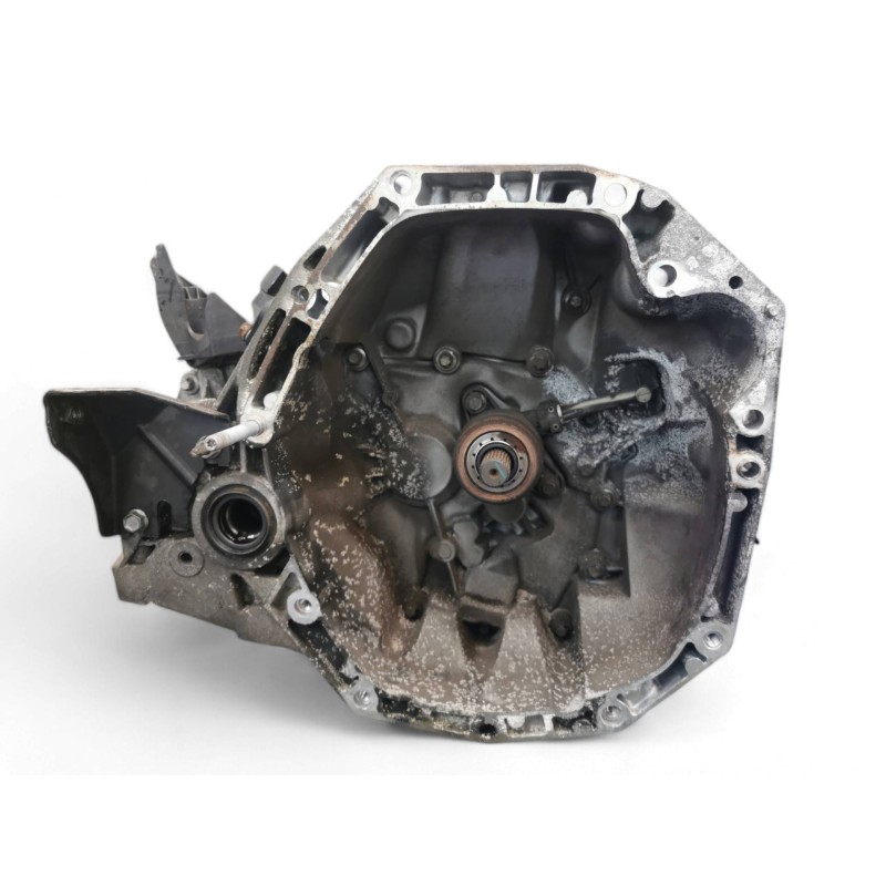 Recambio de caja cambios para renault clio iii authentique referencia OEM IAM JH3141  
