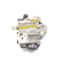 Recambio de cerradura puerta trasera izquierda para audi a3 (8p) 2.0 tdi ambiente referencia OEM IAM 4F0839015  