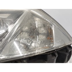 Recambio de faro izquierdo para renault megane ii classic berlina confort authentique referencia OEM IAM   