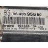 Recambio de elevalunas trasero derecho para peugeot 407 st sport pack referencia OEM IAM 9646595580  