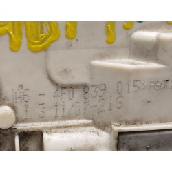 Recambio de cerradura puerta trasera izquierda para audi a3 (8p) 2.0 tdi ambiente referencia OEM IAM 4F0839015  