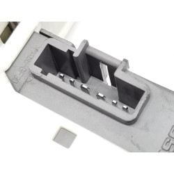 Recambio de elevalunas trasero derecho para peugeot 407 st sport pack referencia OEM IAM 9646595580  