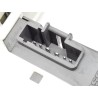 Recambio de elevalunas trasero derecho para peugeot 407 st sport pack referencia OEM IAM 9646595580  